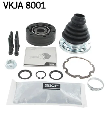 Каре комплект, полуоска SKF